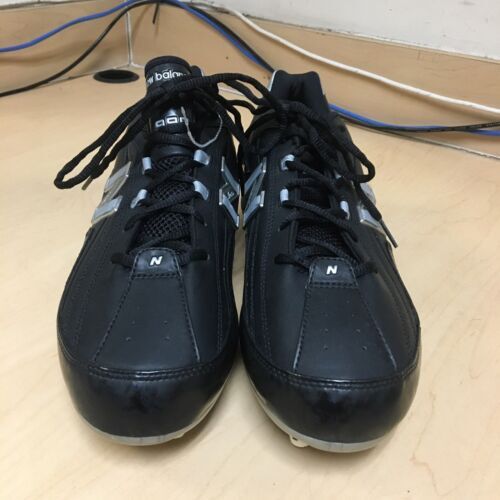 New Balance 991 Football Lacrosse Cleats Size 16 Black  display picture 1