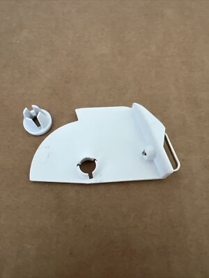 Genuine Bernina Metal Silky Thread Guide - New Style