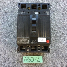 GE Mag-Break TEC36003 600VAC, 3A Motor Circuit Protector 1 Year Warranty