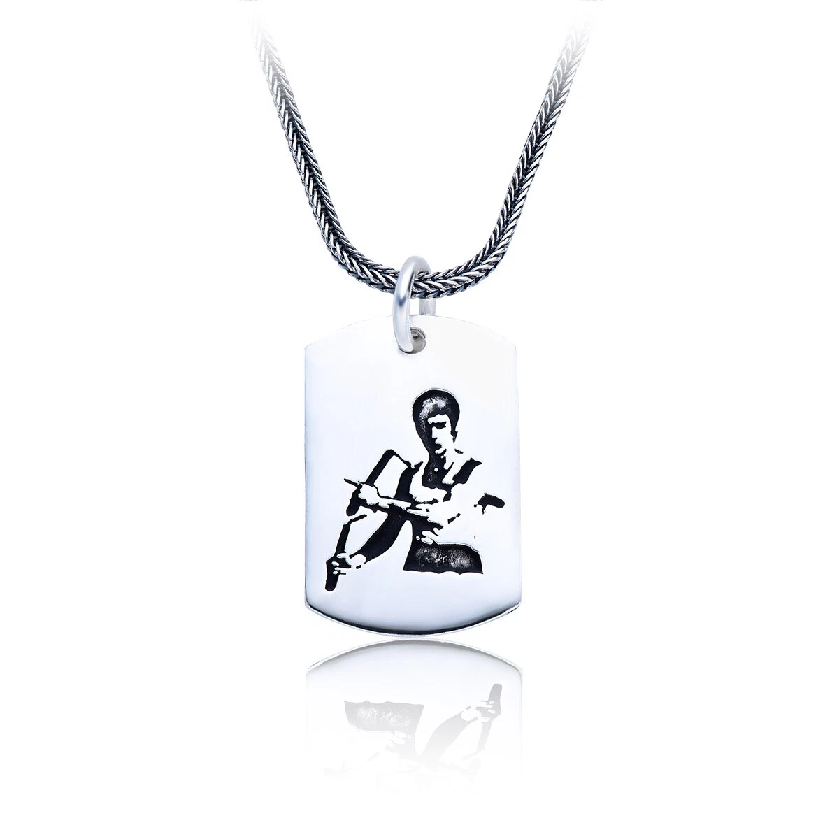 Bruce shop lee pendant