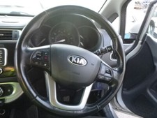 KIA RIO MK3 UB 2015-2016 STEERING WHEEL (LEATHER) 56100 1W672HU
