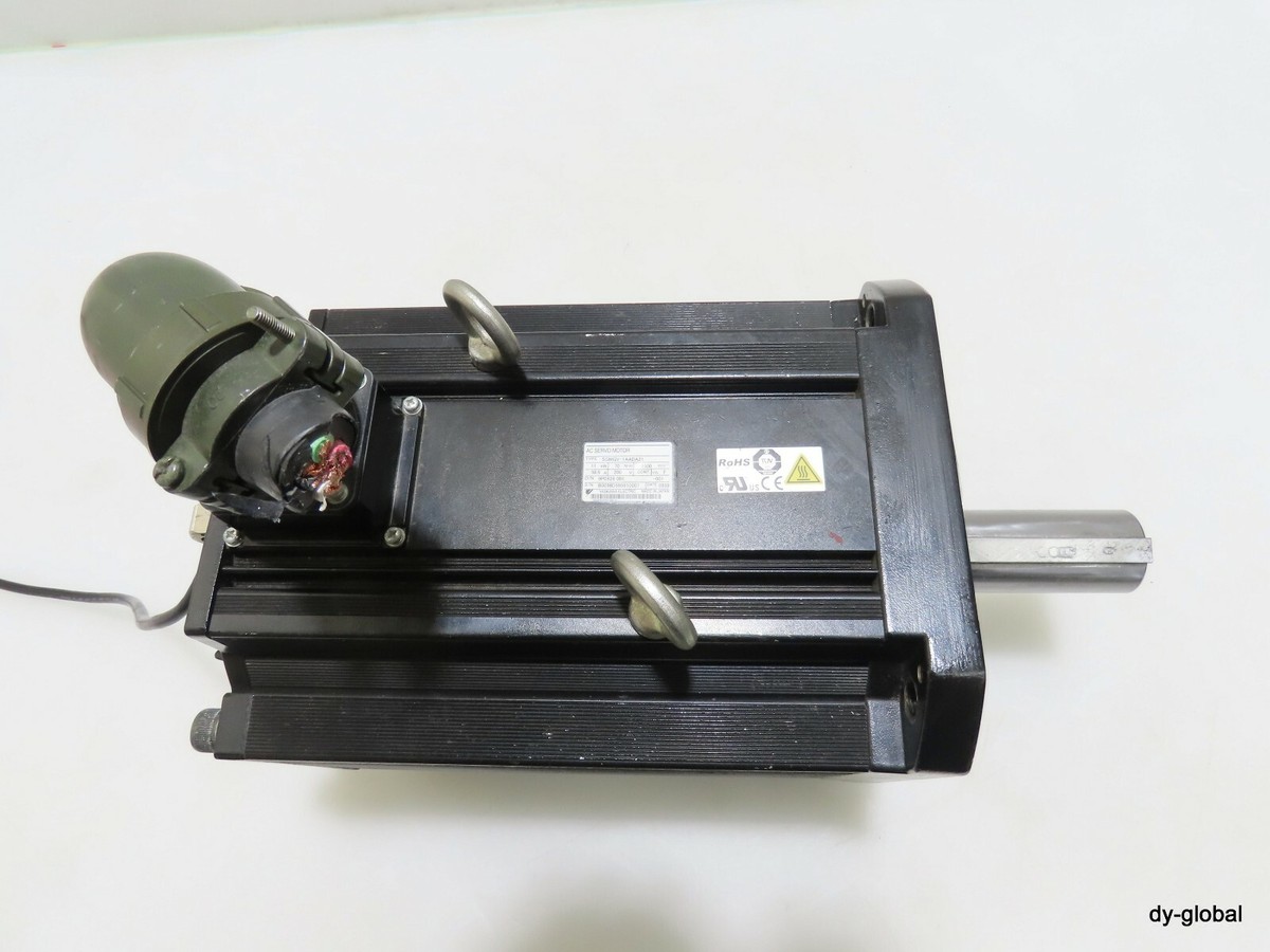 YASKAWA Used SGMGV-1AADA21 AC SERVO MOTOR 11KW MOT-I-2513 YASKAWA Used SGMGV-1AADA21 AC SERVO MOTOR 11KW MOT-I-2513