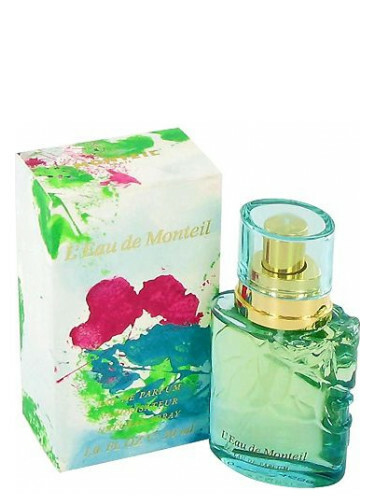 【新品未使用】MONTEIL オードパフューム　30ml L'Eau De Monteil By Germaine Monteil For Women. 3.4 fl.oz Eau De