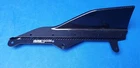 1x NEW OE BMW 2 Series G42 right carbon fiber sill rocker panel trim fin winglet