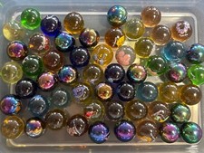 Vintage 1995 Pokemon Collector Marbles YOU PICK