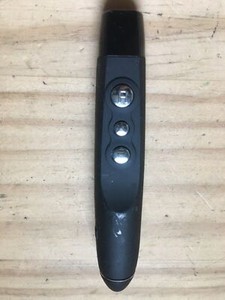 Wireless USB PPT Page Flip Pen PowerPoint Word Presenter Laser Pointer ***Read