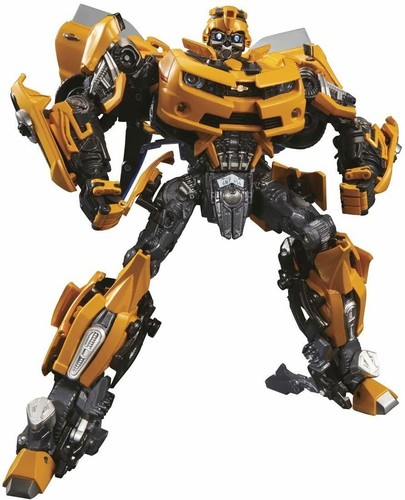 TOMY Transformers Bumblebee Action Figure - MPM-03