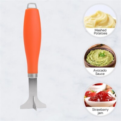 Fleischzerkleinerer f��r Hackfleisch Kartoffeln und Gem��se mit ergonomischem De