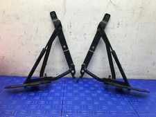 2014 - 2021 JAGUAR F-TYPE TRUNK LID HATCH HINGES W/ SHOCK STRUT CYLINDERS SET