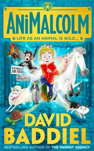 AniMalcolm By David Baddiel, Jim Field. 9780008185169