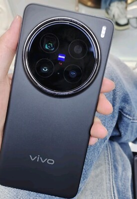 Vivo X200 Pro Dimensity 9400, 16GB+512GB/1TB Zeiss 200MP Camera
