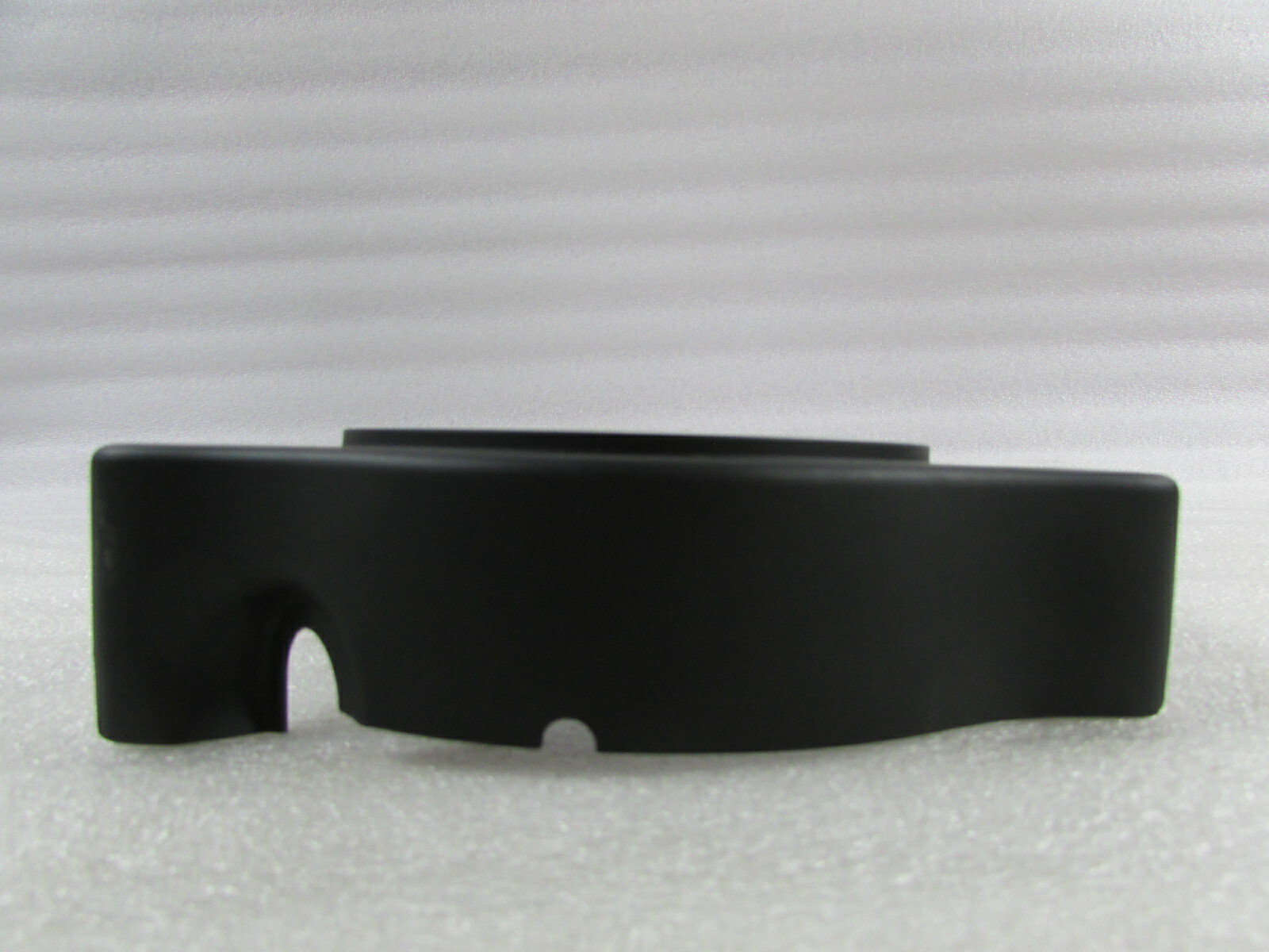 Maserati Ghibli, Front Column Cover, Black, Used, P/N 670010265