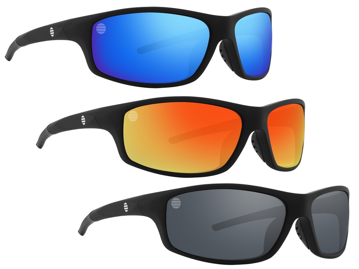 Polarized Sports Sunglasses Outdoor Cycling Driving Fishing  display picture 1