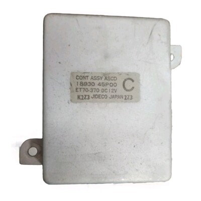  90-96 NISSAN Z32 300ZX ASCD SPEED CRUISE CONTROL MODULE 18930-45P01 OEM