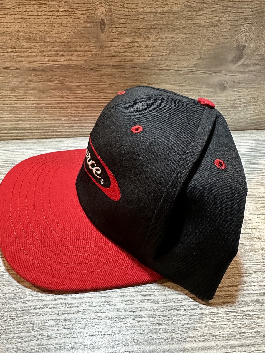 アメリカ製 Pierce Manufacturing キャップ ヴィンテージ Vintage Pierce Firetrucks Ballcap Snapback Trucker Mesh Mens