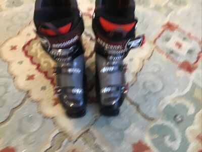 rossignol ski boots