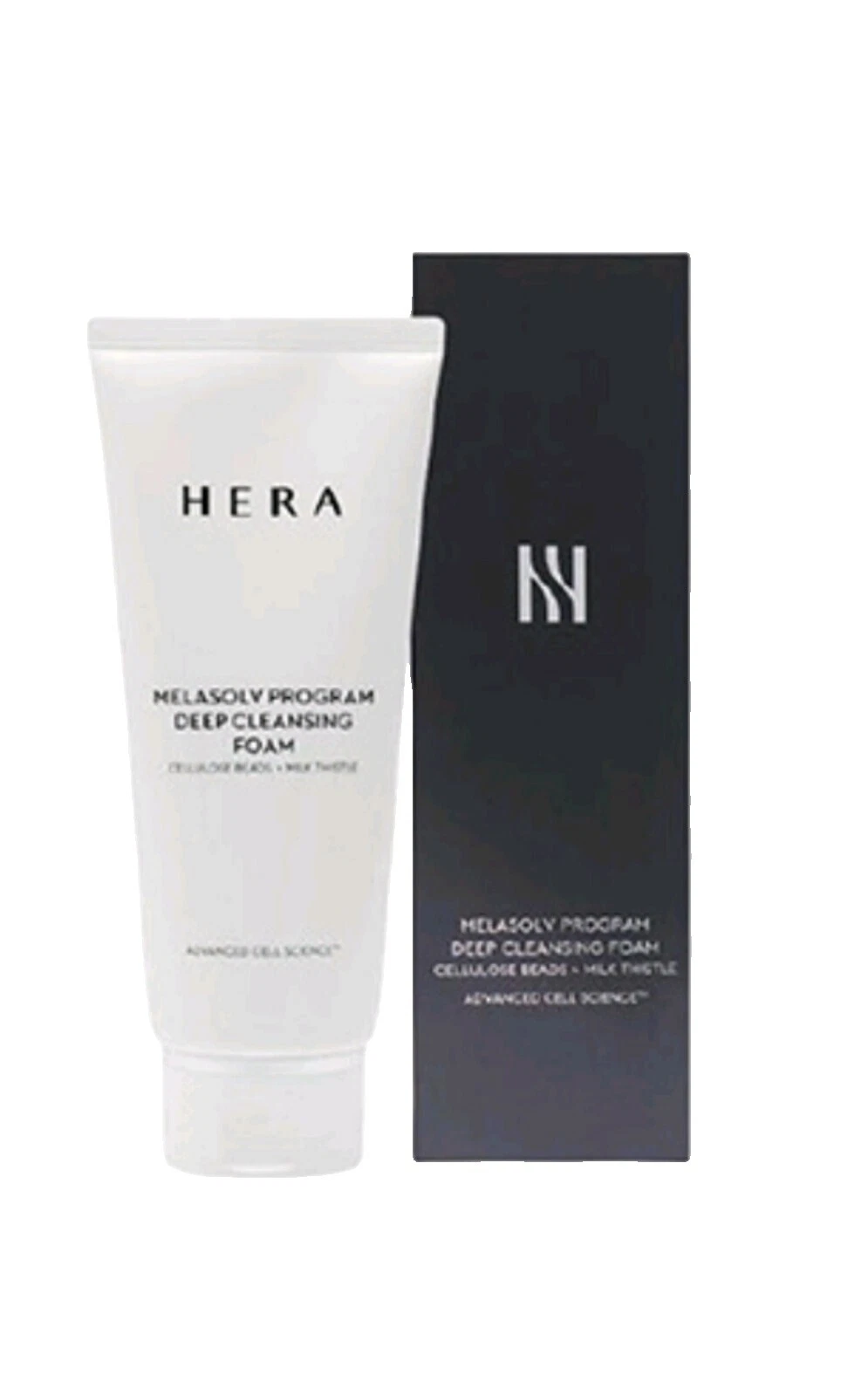 Hera cremas de Cuidado de la piel con ingredientes naturales