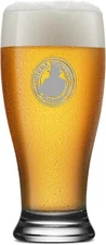 BIRRA MORETTI Beer Glass