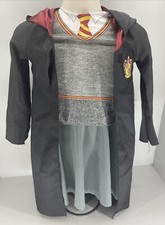 Youth Harry Potter Wizarding World Size L 10-12 Style 107579G Gryffindor Robe