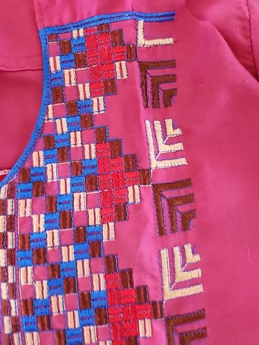 Vestido tradicional egipcio talla 2 - Imagen 8 de 10