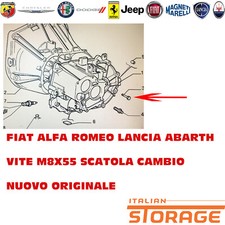 Boite de vitesse Fiat BARCHETTA