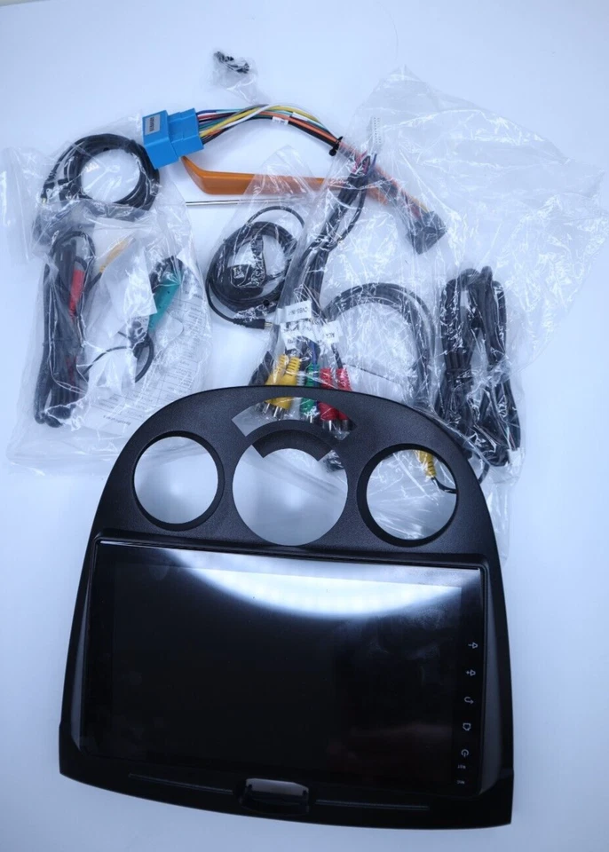 Radio de coche Android 10 estéreo de navegación para Buick Excelle HRV 2004-2008 2,5D Foto 4 de 4