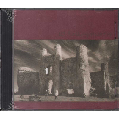 U2 CD The Unforgettable fire / Island Records 822 898-2 Sealed