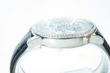 Cartier Rotonde de Cartier HPI00449 Tourbillon Skeleton White Gold Men's Watch 14