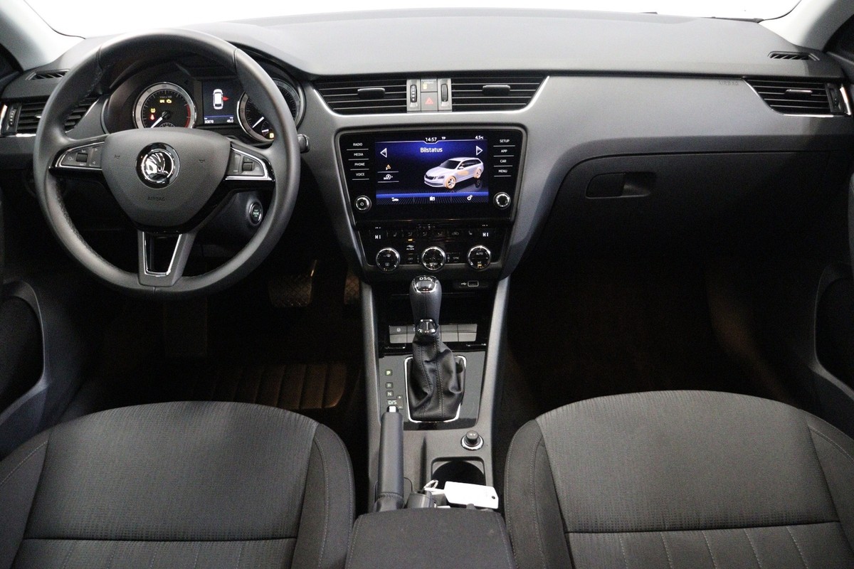 Skoda Octavia 1,0 TSi 115 Style Combi DSG