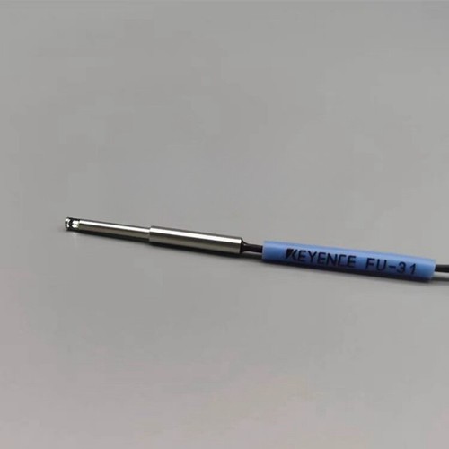 1PC New Keyence FU-31 Fiber Optic Sensor FU31 Amplifier Sensor Free Shipping - Picture 2 of 5