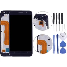 5.0" LCD Screen with Frame & Digitizer Full Assembly for Asus Zenfone Go