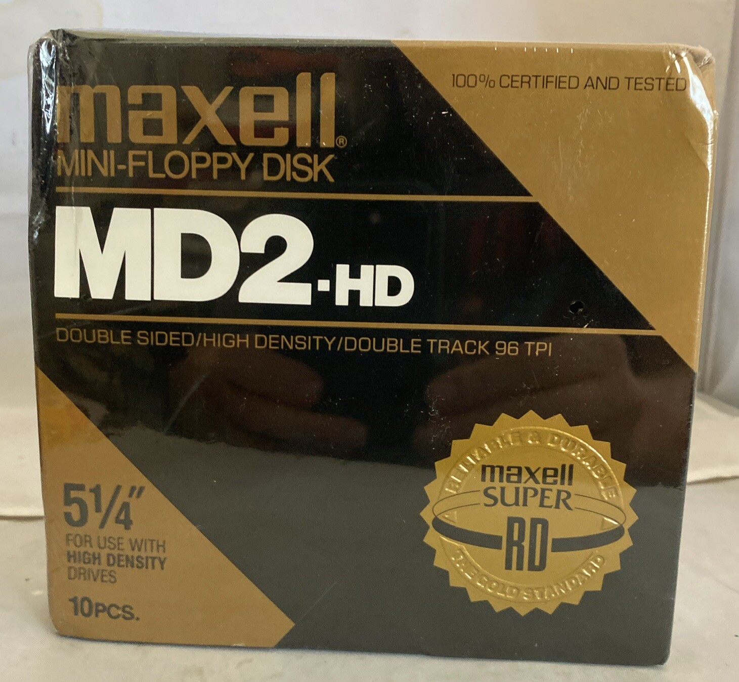 Maxell MD2-HD 5 1/4