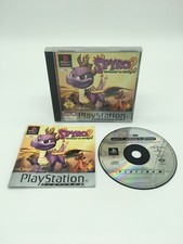 Thumbnail of ebay&reg; auction 304453859806 | Spyro 2 Gateway to Glimmer | PlayStation 1 PS1 Anleitung OVP PAL | guter Zustand