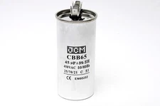 45UF 450V CBB65 45MFD 450 VAC 45 UF MFD Fan Capacitor Run Start AC AIR CONDITION