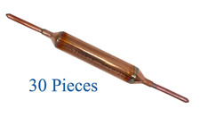 ( 30 PCS) Copper Welding Filter Drier for Air condition & Refrigerant, 25 Grams