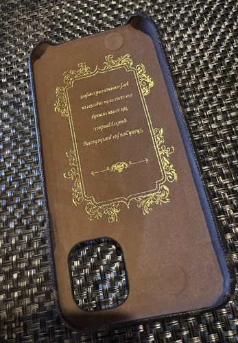 iPhone 11 Fashion Case