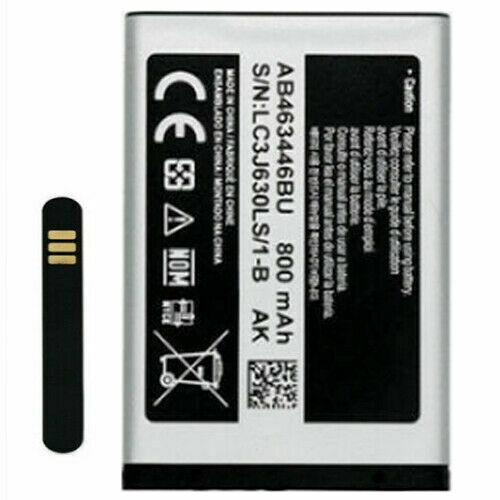 Ab463446bu аккумулятор для samsung