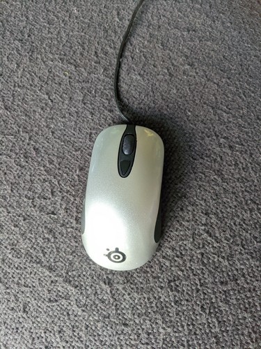 Steelseries Kinzu V2 with Logitech G502 