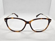 LONGCHAMP LO2669 2669 214 Havana Eyeglasses 53-14-135 Glasses Frames 
