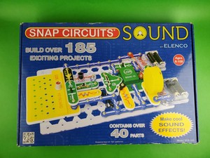 snap circuits sound