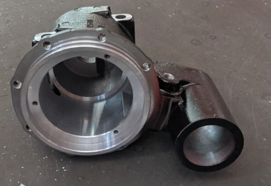 Prestolite Starter Nose Star Pinion Housing M014102573S Humvee Hummer H1 M988 - Image 3 of 4