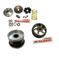 KIT VARIATORE MULTIVAR FRIZIONE 100 MM CAMPANA MALOSSI PIAGGIO CIAO SI BRAVO