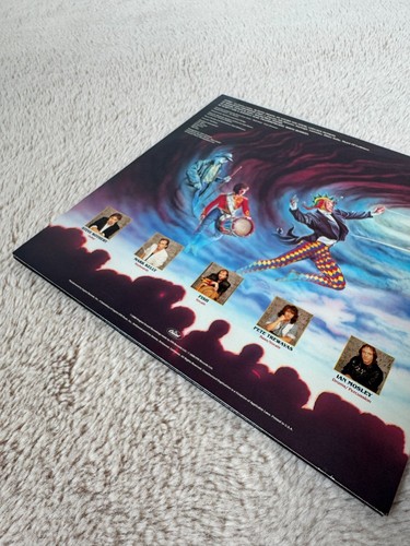 MARILLION The Thieving Magpie (La Gazza Ladra) 2LP Vinyl 1988 US 1st Press FISH - Picture 13 of 15