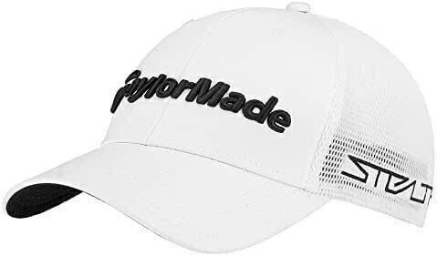 Gorra TaylorMade 2022 Tour Cage Stealth TP5 para hombre - Elige color, elige talla Foto 3 de 4