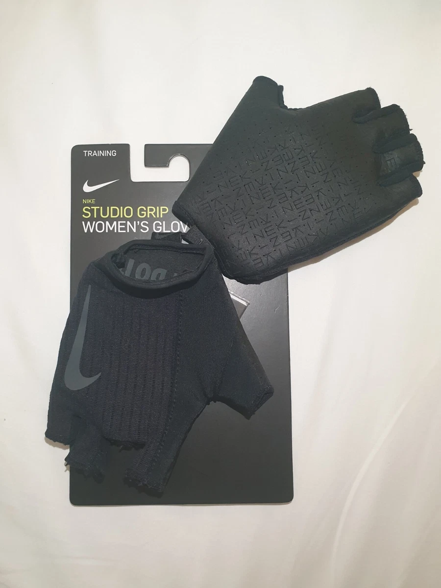 nike studio grip women s gloves size large eBay