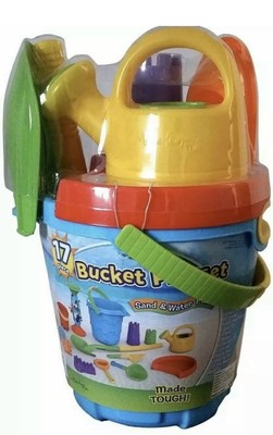 bucket playset