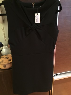 NWT - Bought In Paris Sandro Dress Originally $470 selling for $150