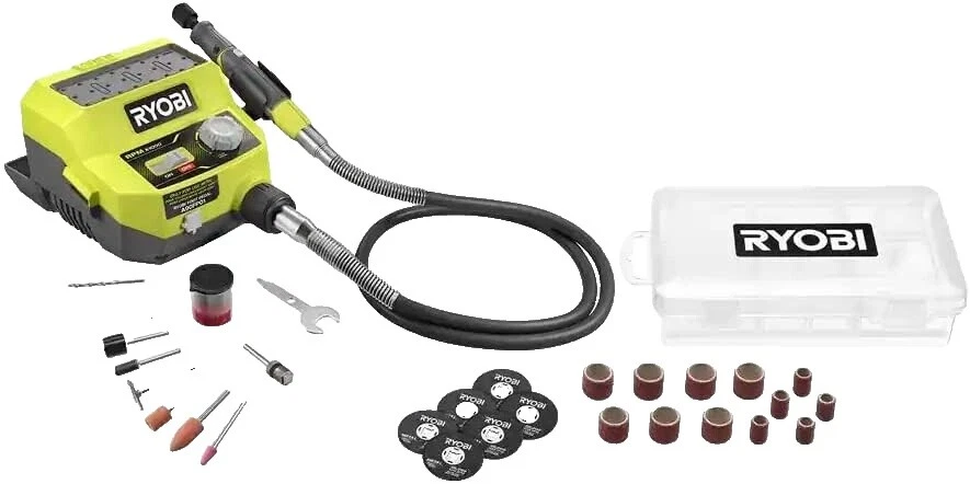 Herramientas rotativas Ryobi 18 V