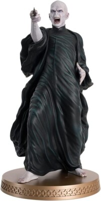 Harry Potter: Voldermort Battle Pose 1:6 Scale Statue Eaglemoss Publications Ltd