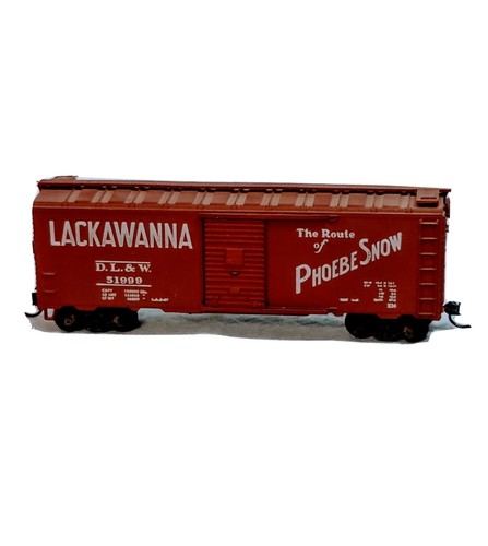 ATHEARN HO Escala GREAT NORTH GANADO CAR #55400 Acopladores de nudillos GC Bin 131 | Zustand: Used